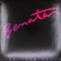 Пластинка Pat Benatar Live From Earth